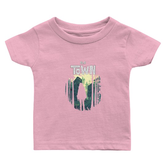Wilderness Wonders | Embrace the Adventure Baby T Shirts