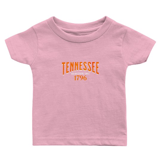 Tennessee 1796 Baby T Shirts