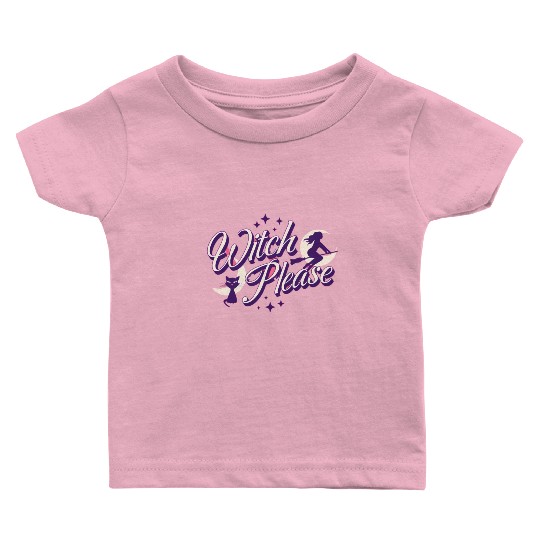 Witchcraft Baby T Shirts