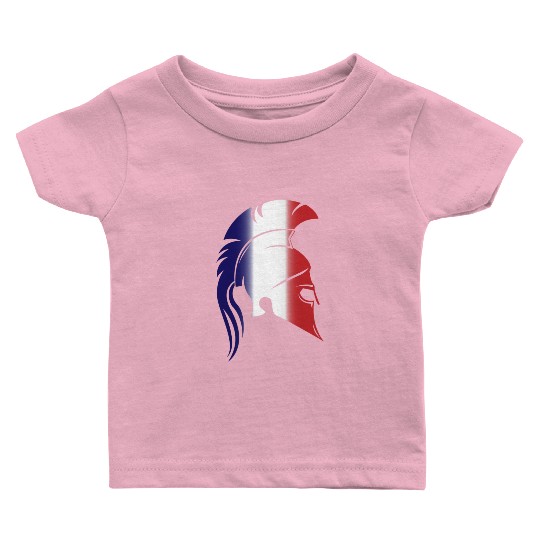Sparta France Baby T Shirts