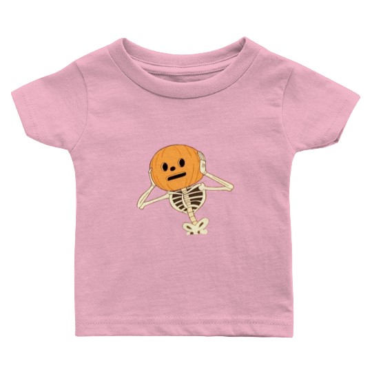 The Witching Hour Chronicles: A Halloween Adventur Baby T Shirts