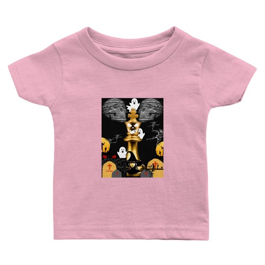 Paramount Fright Night Baby T Shirts