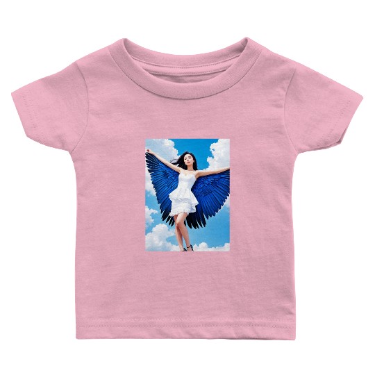 Angel Baby T Shirts
