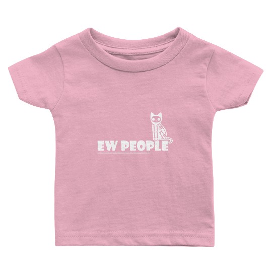 Ew people Baby T Shirts