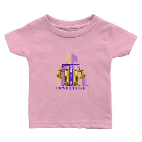 Power House Baby T Shirts