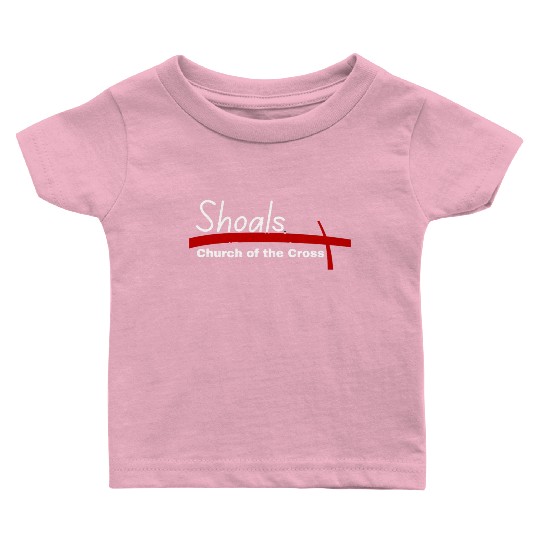 Shoals Church of the Cross 1 Baby T Shirts