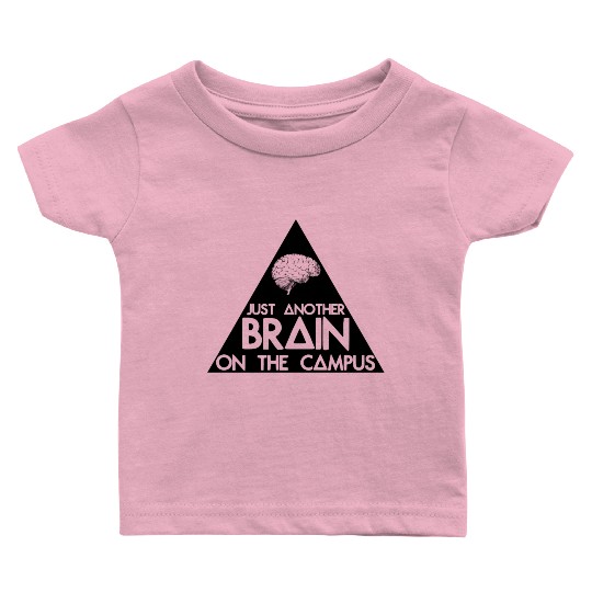 Another Triangle On The Campus Baby T Shirts