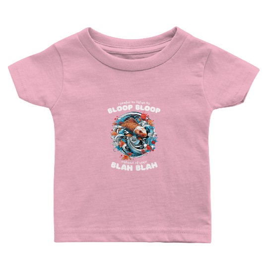 Koi Fish Koi Carp Japanese Koi Garden-Pond funny Baby T Shirts