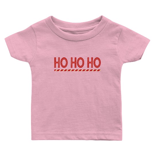 Ho Ho Ho Baby T Shirts