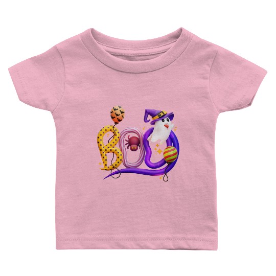 Boo Boo Crew Baby T Shirts