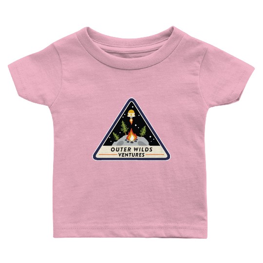 Outer Wilds Ventures Premium Scoop Baby T Shirts