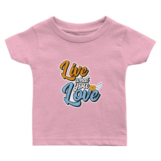 Hopeful Hearts Embrace Baby T Shirts