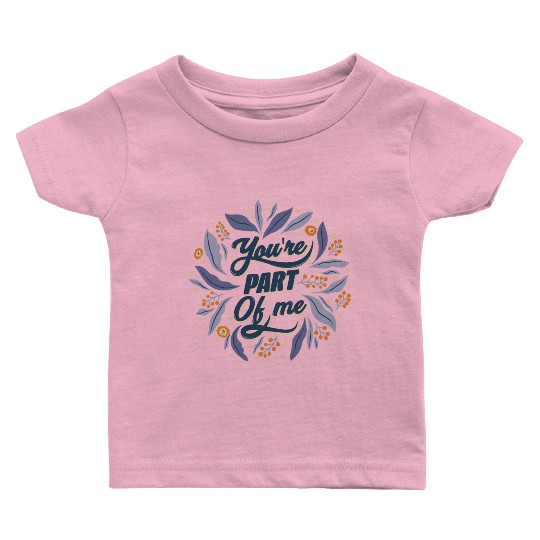 Hopeful Hearts Embrace Baby T Shirts
