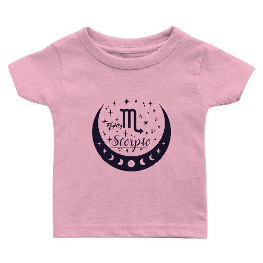 scorpio Baby T Shirts