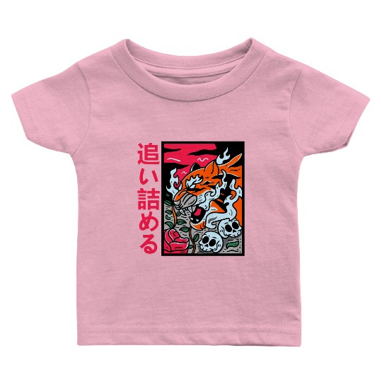 Year Of The Dragon 2024 Zodiac Lunar Chinese Baby T Shirts