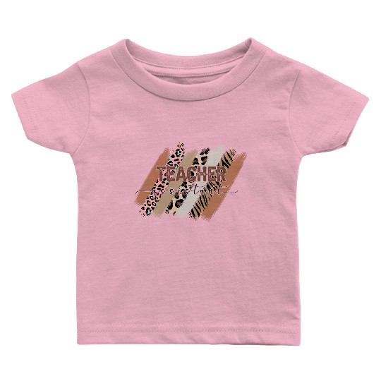 Teacher Assistant Baby T Shirts