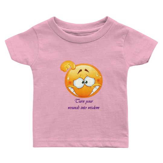 wednesday copy Baby T Shirts