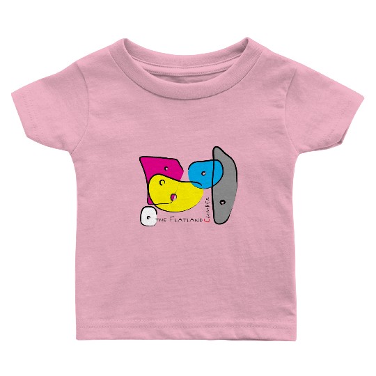 Bouldering Grips4 Baby T Shirts