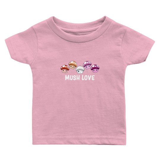 Lesbian - Lesbian Flag - Lesbian Pride Month Baby T Shirts