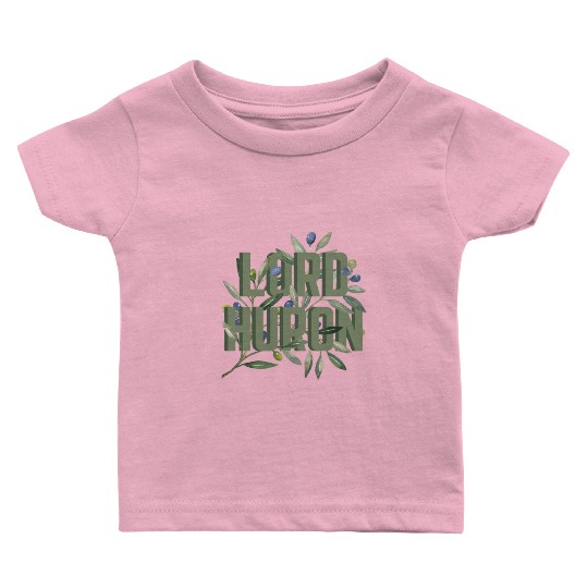 Lord Huron Olive Branch Baby T Shirts