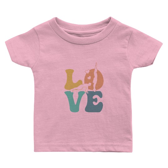 Burpees Workout Gym Baby T Shirts