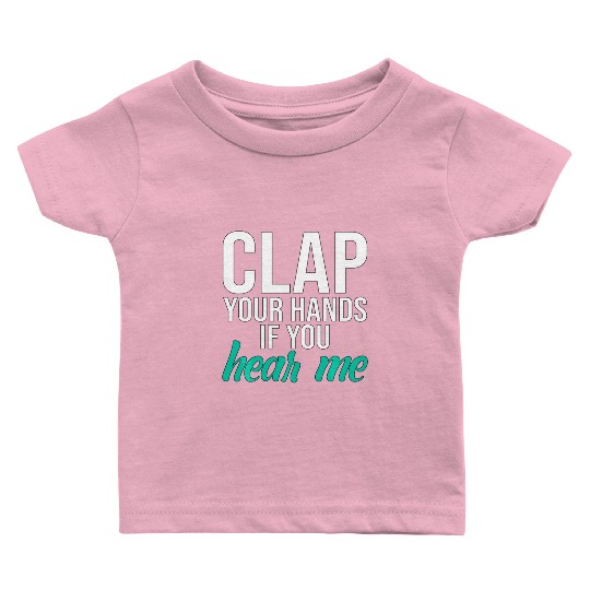 Cute Pre K Elementary Teacher Back To School Baby T Shirts