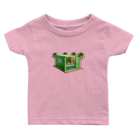 Saebox Margarita Collection IV Baby T Shirts