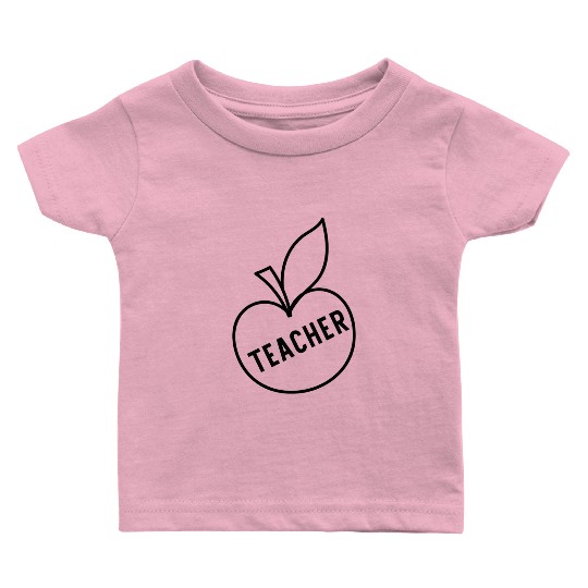 Teacher Baby T Shirts