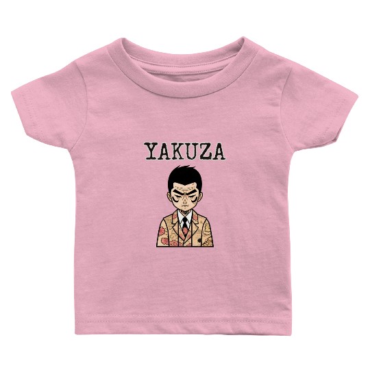 Yakuza Baby T Shirts