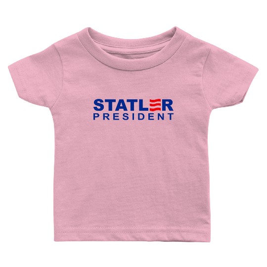 Statler and Waldorf For President Baby T Shirts