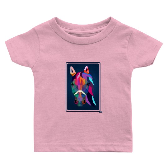 horse Baby T Shirts