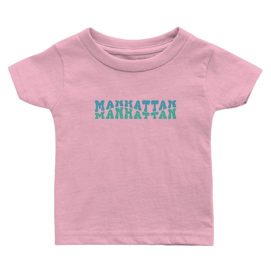 Manhattan Baby T Shirts