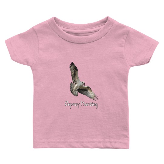 Osprey Hawk Baby T Shirts