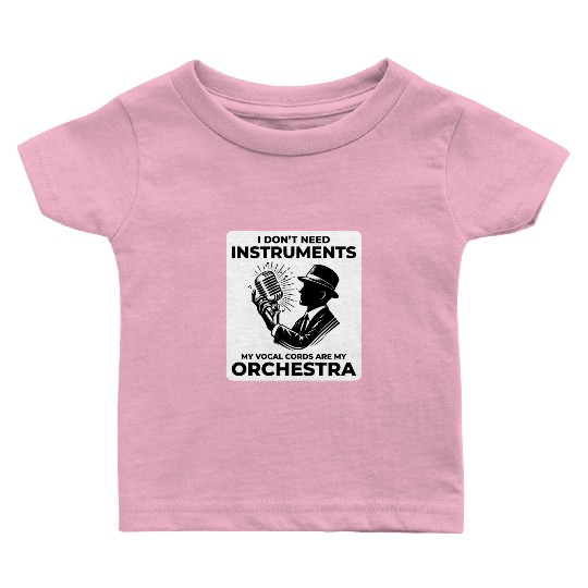 Beatboxing Culture Orchestra Musical Humor Beatbox Baby T Shirts
