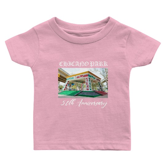50th anniversary Chicano park Baby T Shirts
