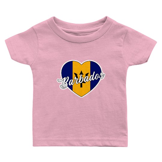 Barbados Baby T Shirts