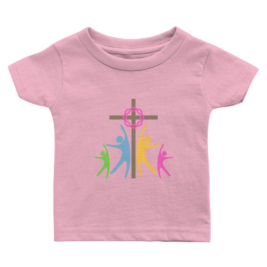 divine unity church Baby T Shirts