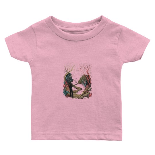 Photography Forest Nature Photographer Camera Baby T Shirts