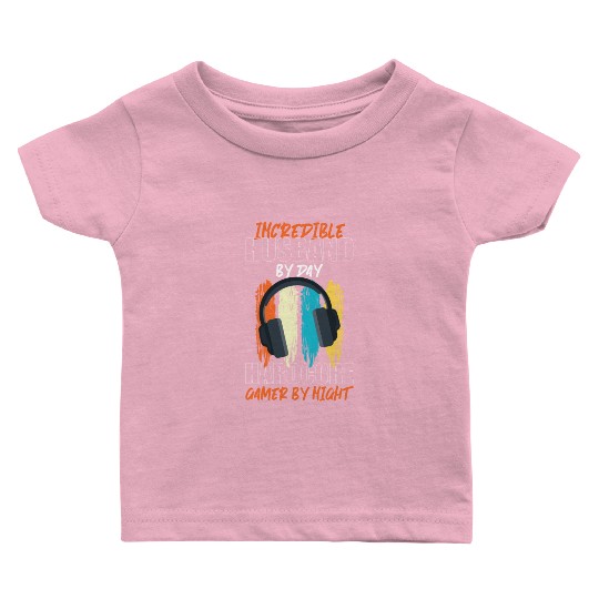 Pc Gamer Computer Game Legends Baby T Shirts