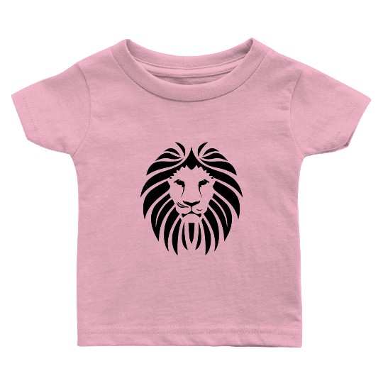Lionhead rabbit, Lion Face, mammal Baby T Shirts