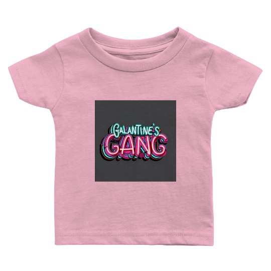 GALENTINE'S Gang Baby T Shirts