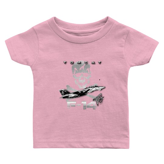 F-14 Tomcat Fighterjet Baby T Shirts