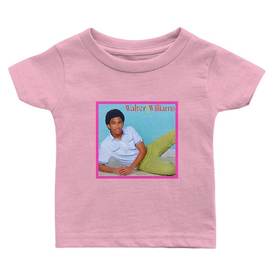 Walter Williams - Nice & Sexy (Valentine's Day) Baby T Shirts
