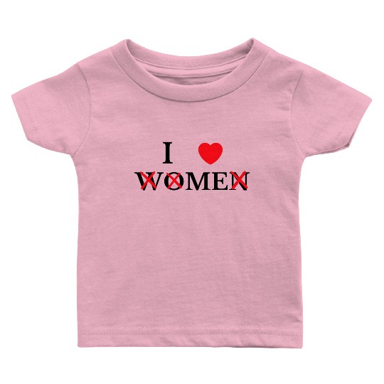 I Love Me I Heart Me I Love women I Red Heart Me Baby T Shirts