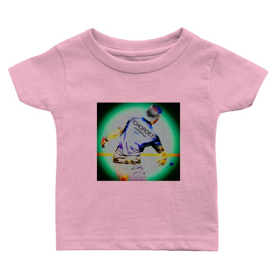 CHORDE72 Films YouTube Creators Merchandise HANBAL Baby T Shirts