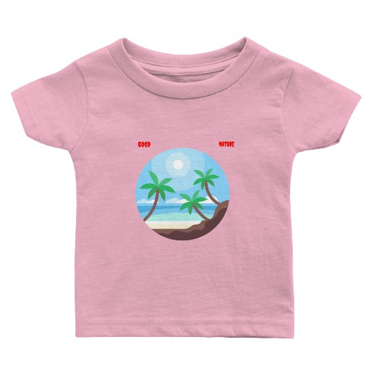Wilderness Wanderer Baby T Shirts"