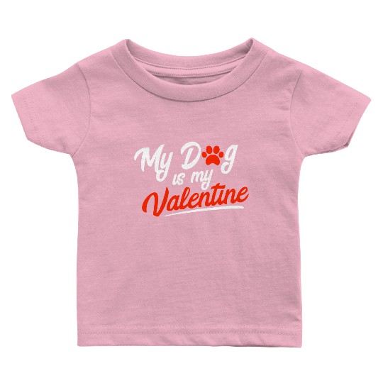 For Dog Fur Mom Dog Dad Lover Owner Cute Baby T Shirts