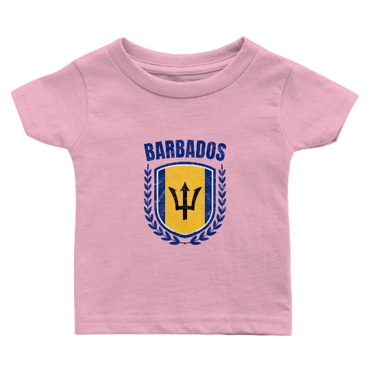 Barbados Baby T Shirts