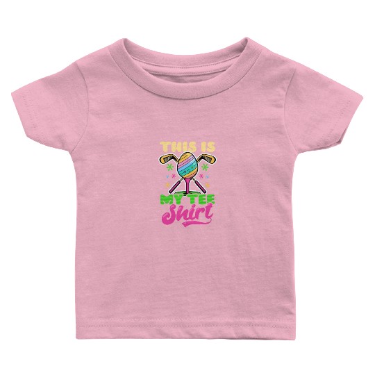 Golf Easter This Is My Baby T Shirts