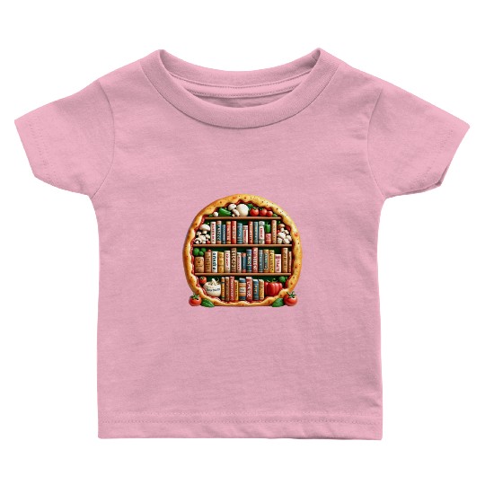 Pizza Words English Teacher Literature Baby T Shirts
